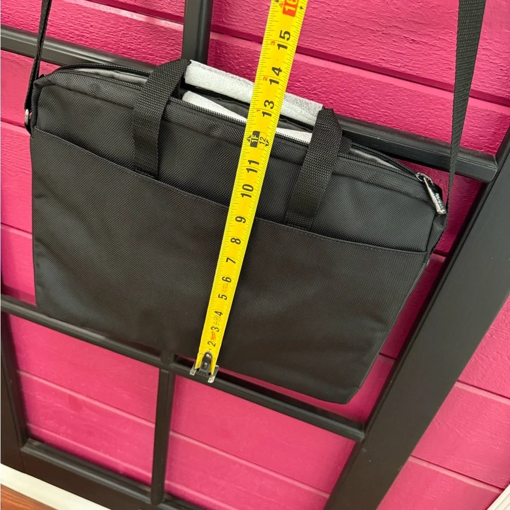 Black Laptop Bag